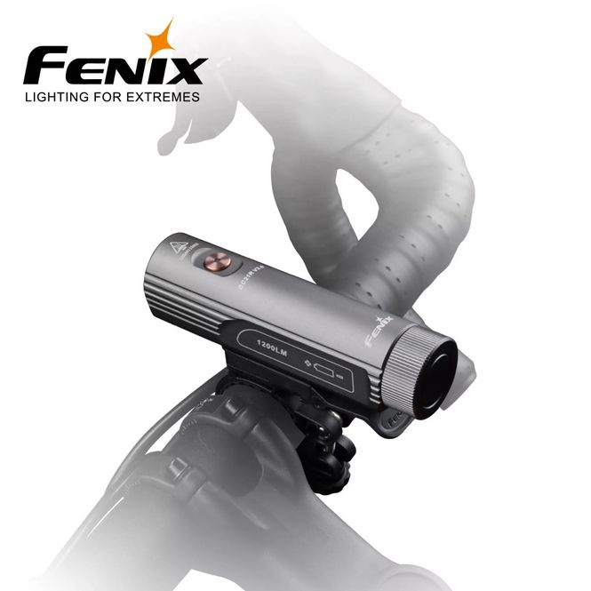 Hovedbilde Fenix sykkellykt BC21R V3.0 1200LM