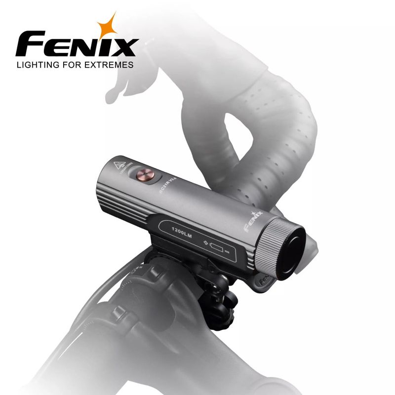 Fenix sykkellykt BC21R V3.0 1200LM