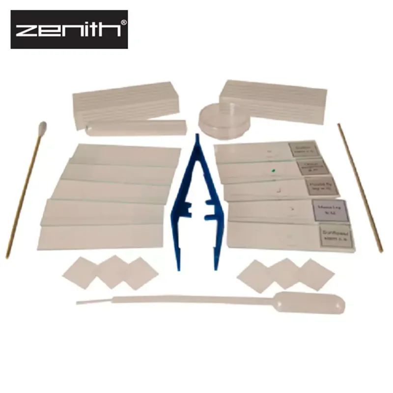 Zenith scholaris 400 mikroskop