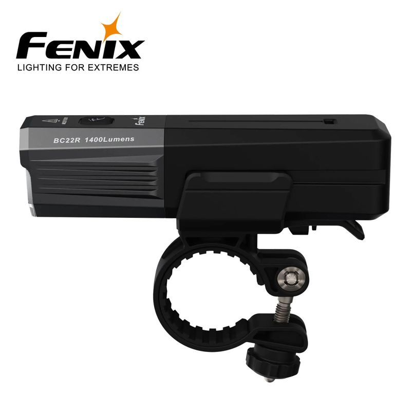 Fenix sykellykt BC22R 1400LM