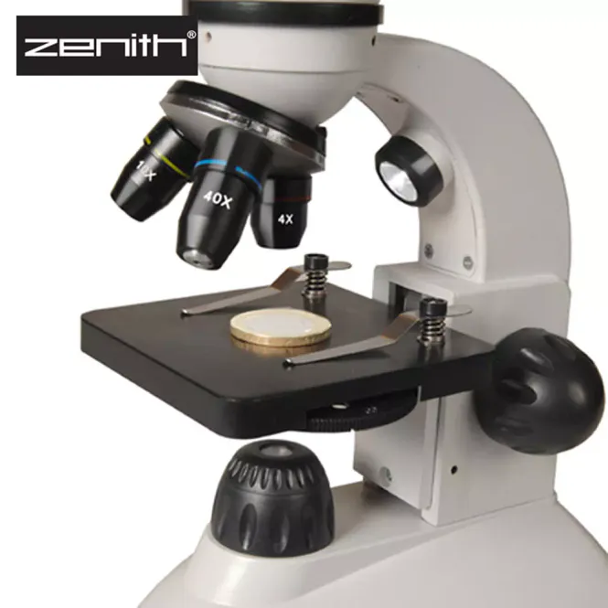 Hovedbilde Zenith scholaris 400 mikroskop