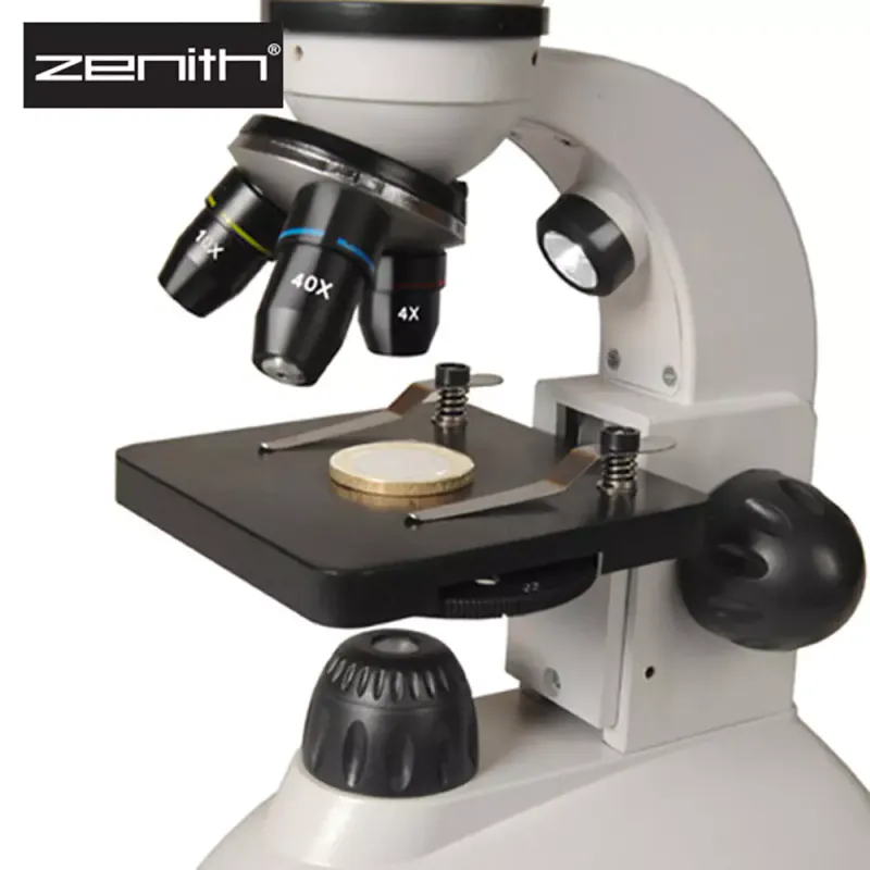 Zenith scholaris 400 mikroskop