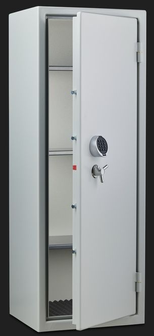 Hovedbilde Stor safe med fleksibel innredning
