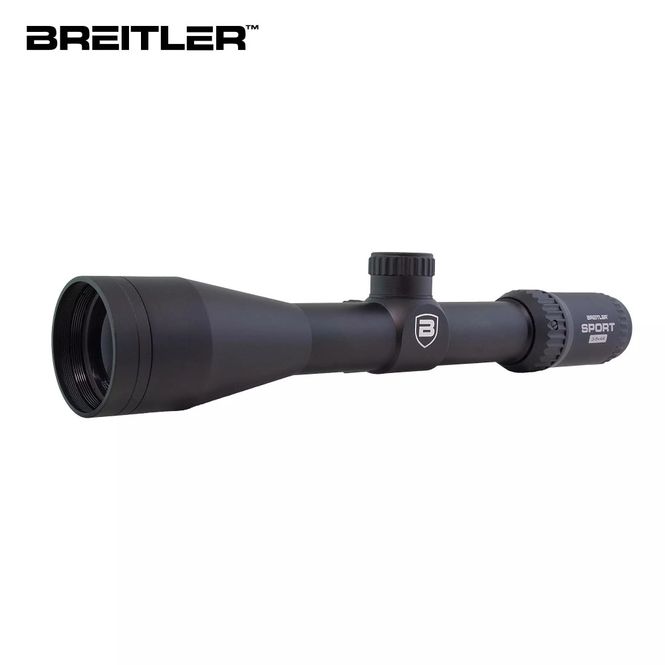 Hovedbilde Breitler sport 3-9x44 30mm trådkors/duplex ...