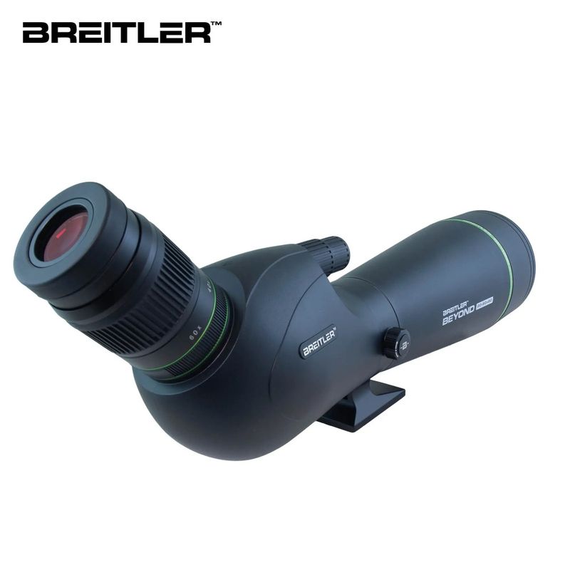 Breitler beyond 20-60×80 spottingscope