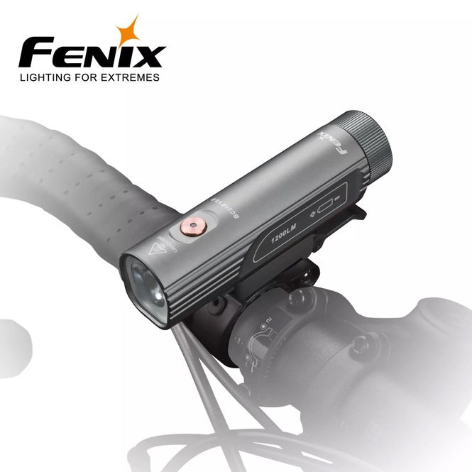 Hovedbilde Fenix sykkellykt BC21R V3.0 1200LM